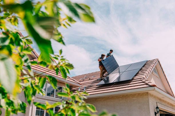 Quick and Trustworthy Emergency Roof Repair Services in Chapel Hill, NC